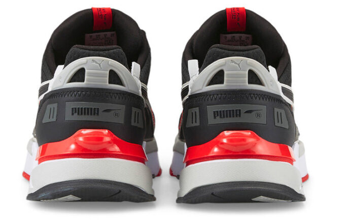 Mirage Sport Tech “Negro Alto Riesgo Rojo”