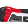 Mirage Sport Tech “Negro Alto Riesgo Rojo”