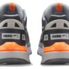 Mirage Sport Tech “Negro Naranja Azul”