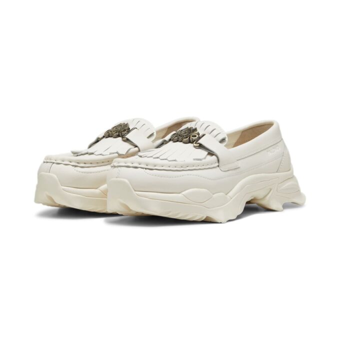 Mocasines PUMA x PALOMO Nitefox “Marfil escarchado”