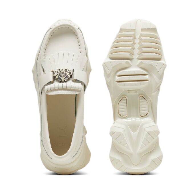 Mocasines PUMA x PALOMO Nitefox “Marfil escarchado”