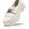 Mocasines PUMA x PALOMO Nitefox “Marfil escarchado”