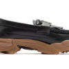 Mocasín PUMA x Palomo Nitefox “Negro Marrón”