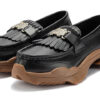 Mocasín PUMA x Palomo Nitefox “Negro Marrón”