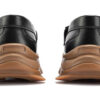 Mocasín PUMA x Palomo Nitefox “Negro Marrón”