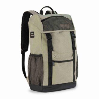 Mochila con solapa superior