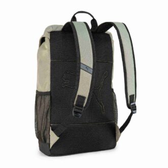 Mochila con solapa superior