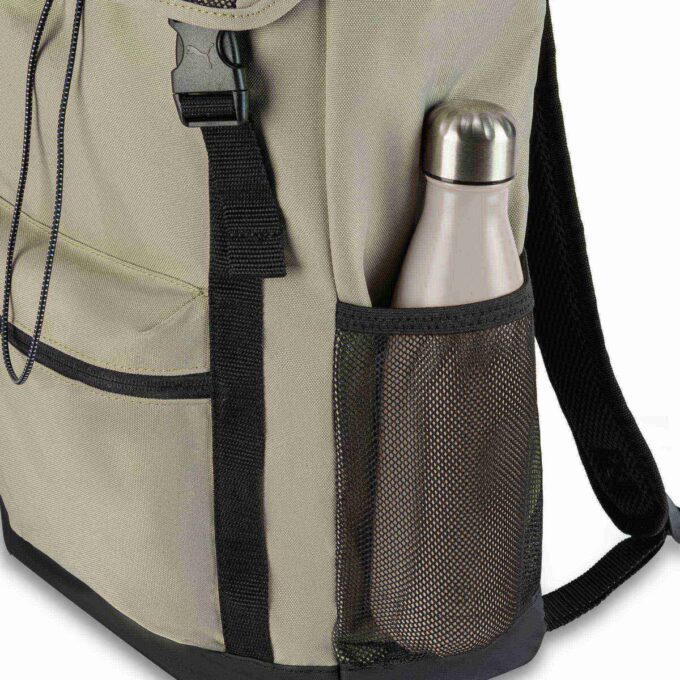 Mochila con solapa superior Mochila con solapa superior