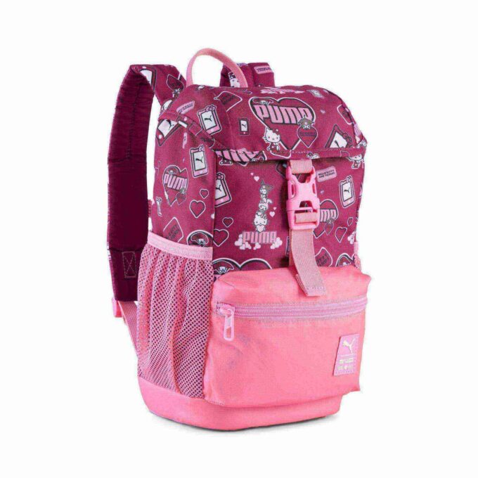 Mochila extra pequeña para niños pequeños PUMA x HELLO KITTY AND FRIENDS® Mochila extra pequeña para niños pequeños PUMA x HELLO KITTY AND FRIENDS®