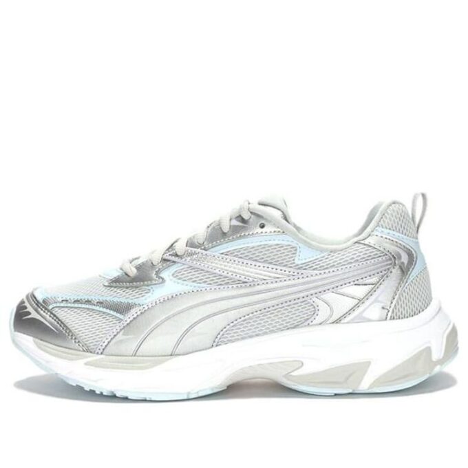 Morfico “Gris glacial azul hielo”
