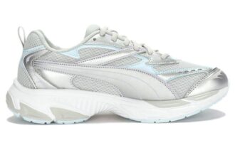 Morfico “Gris glacial azul hielo”