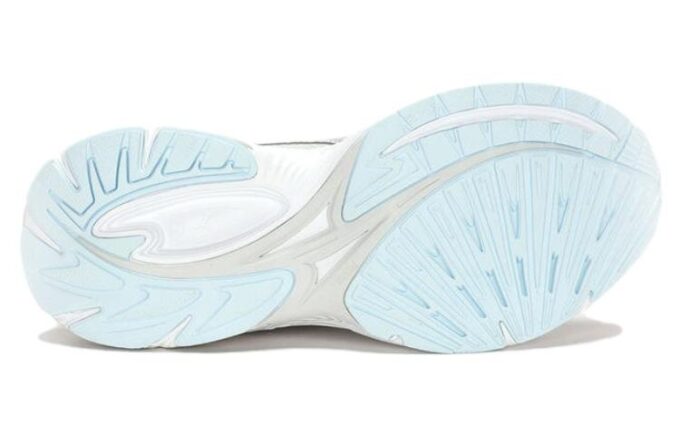 Morfico “Gris glacial azul hielo”