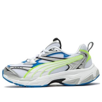 Morphic “Blanco Ultra Azul”