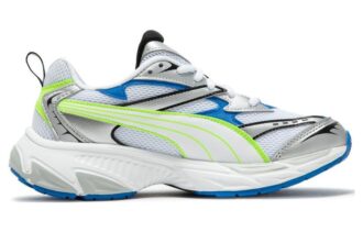 Morphic “Blanco Ultra Azul”