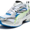 Morphic “Blanco Ultra Azul”