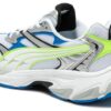 Morphic “Blanco Ultra Azul”