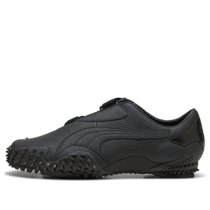 Mostro Cuero “Negro”