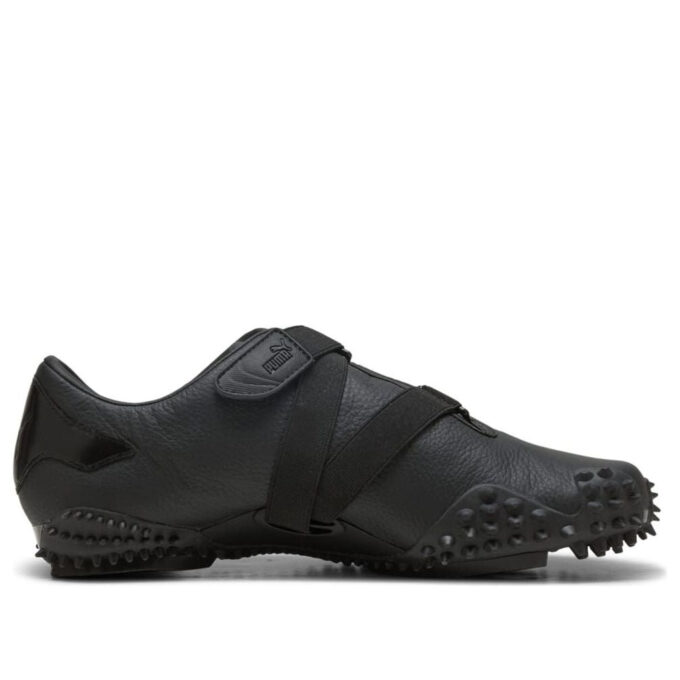 Mostro Cuero “Negro”