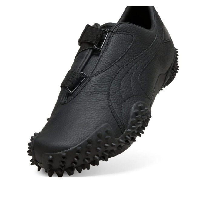 Mostro Cuero “Negro”