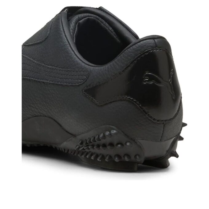 Mostro Cuero “Negro”