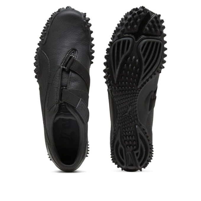 Mostro Cuero “Negro”