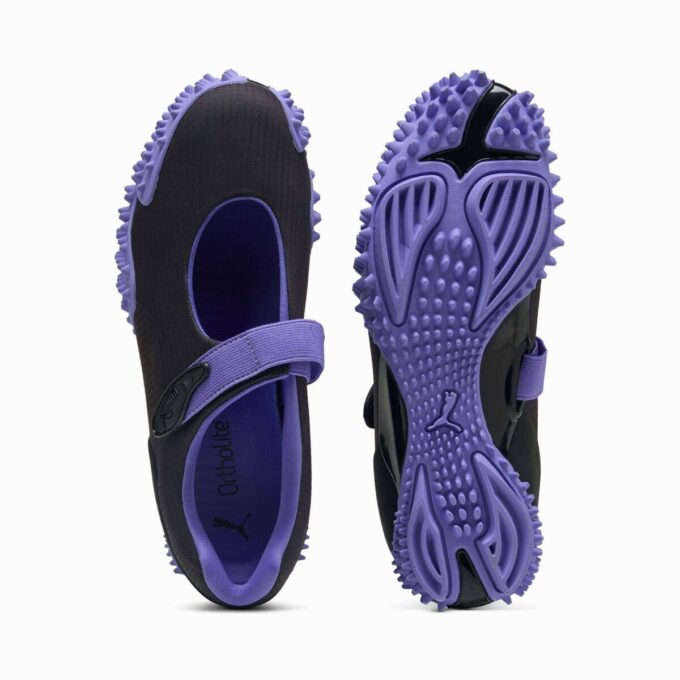Mostro Fey lanza zapatillas de ballet para mujer