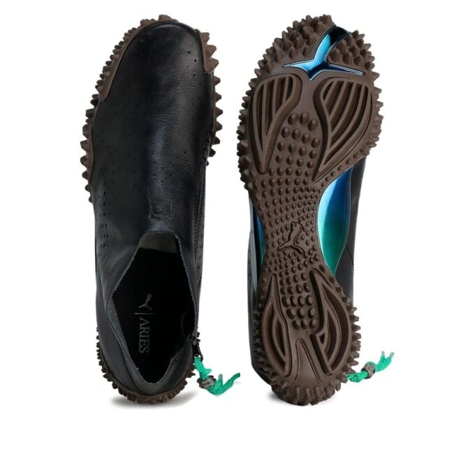 Mostro Mid “Aries Chocolate Negro”