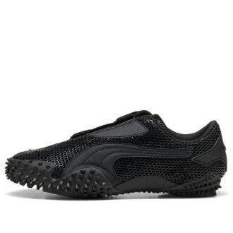Mostro “Negro PUMA Rojo”