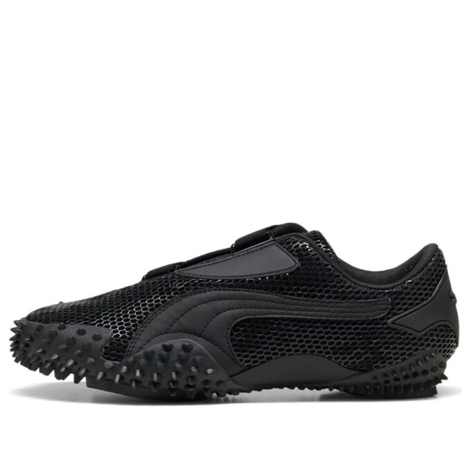 Mostro “Negro PUMA Rojo”