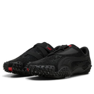Mostro “Negro PUMA Rojo”