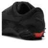 Mostro “Negro PUMA Rojo”