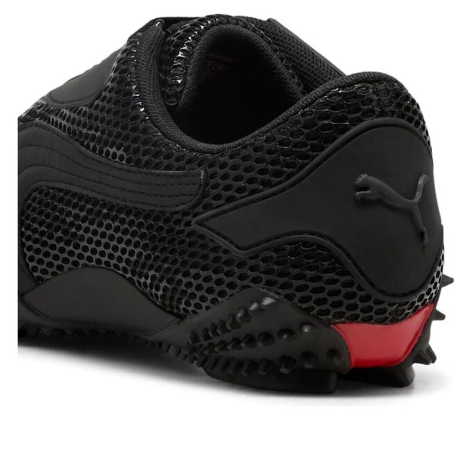 Mostro “Negro PUMA Rojo”