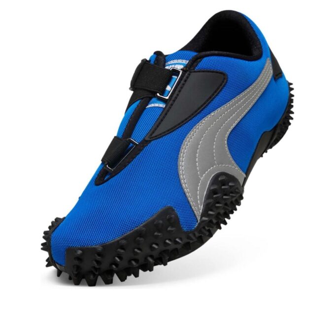 Mostro OG “Equipo Royal Silver”