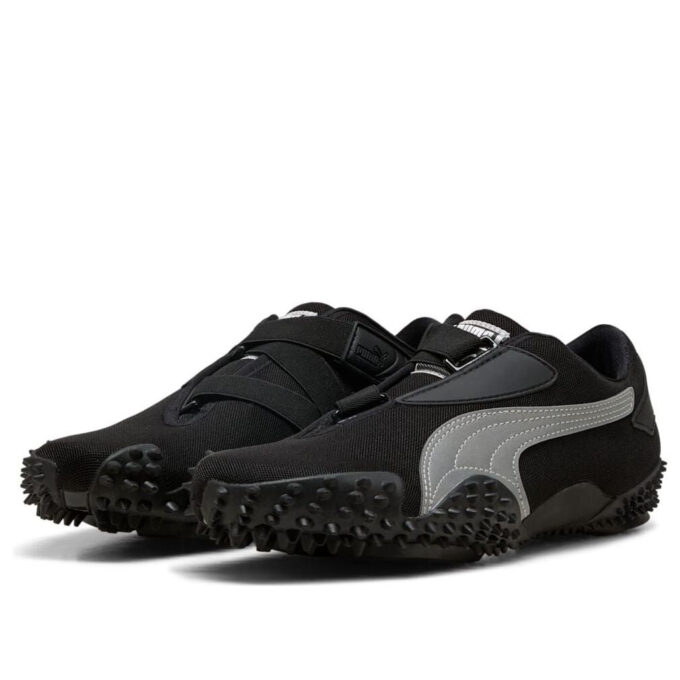 Mostro OG “Negro Plata”