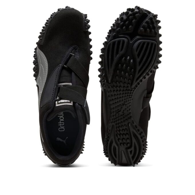 Mostro OG “Negro Plata”
