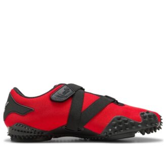 Mostro OG “Rojo Plata”