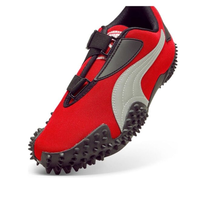 Mostro OG “Rojo Plata”