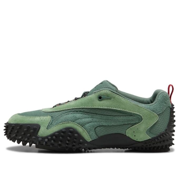 Mostro XC “Verde claro gris”