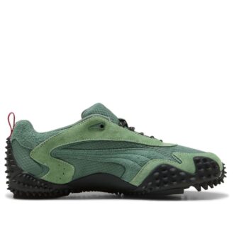 Mostro XC “Verde claro gris”