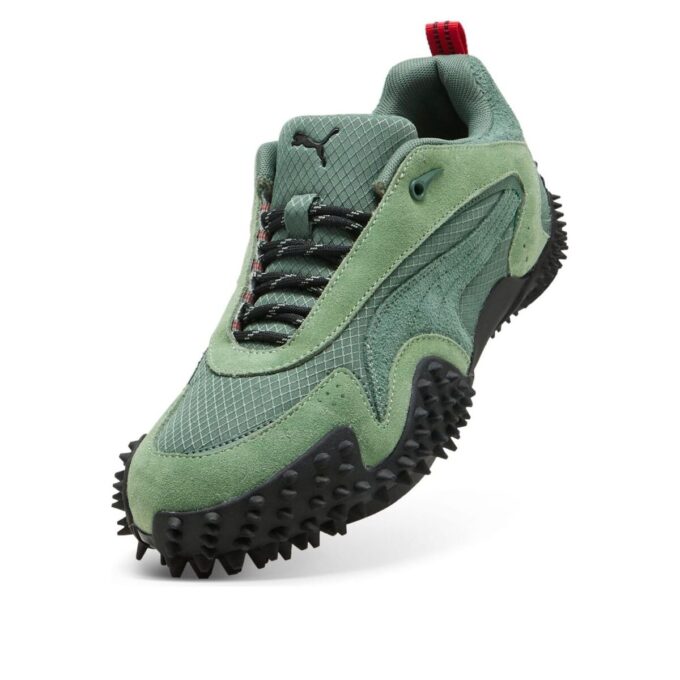 Mostro XC “Verde claro gris”