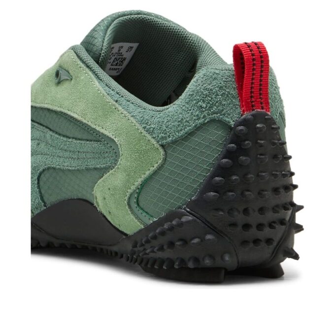Mostro XC “Verde claro gris”