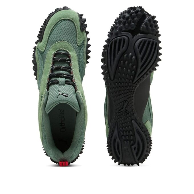 Mostro XC “Verde claro gris”