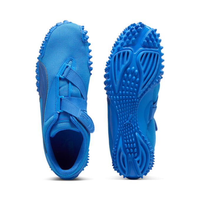 Muestra de éxtasis “Ignite Blue”