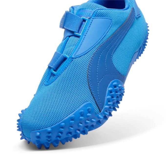 Muestra de éxtasis “Ignite Blue”