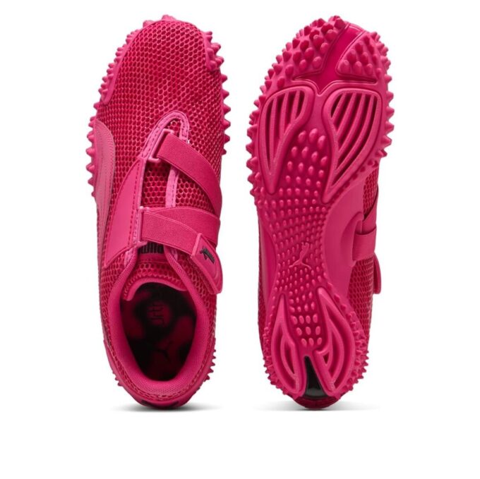 Muestra “Puma rosa y negro”