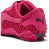 Muestra “Puma rosa y negro”