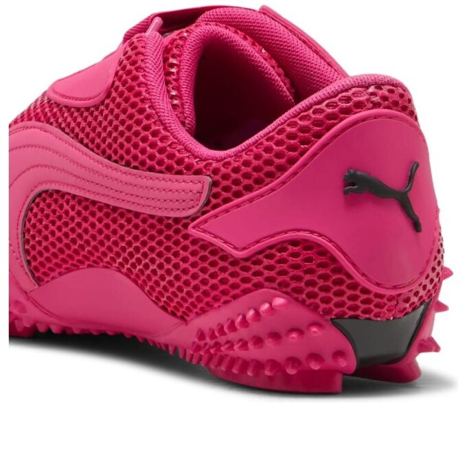 Muestra “Puma rosa y negro”