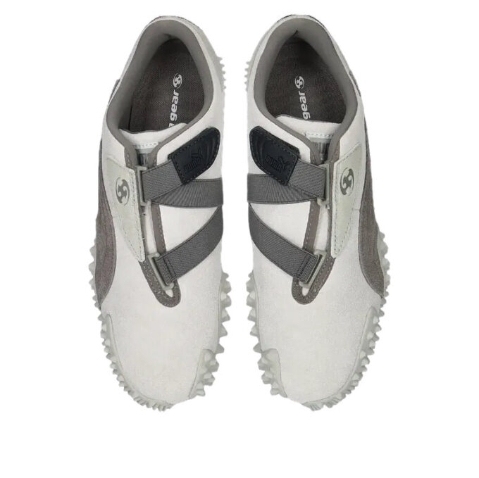 Muestra “San San Gear Glacial Grey”