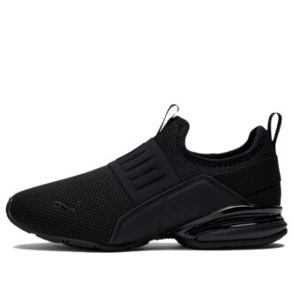 (Mujeres) Axelion Slip-On “Triple Black”