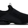 (Mujeres) Axelion Slip-On “Triple Black”
